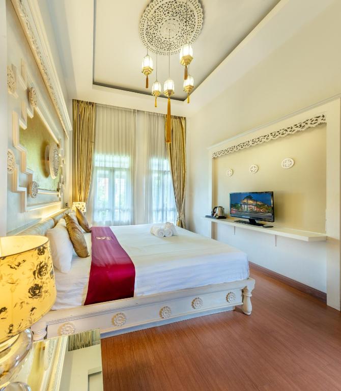 
Superior Double Room
