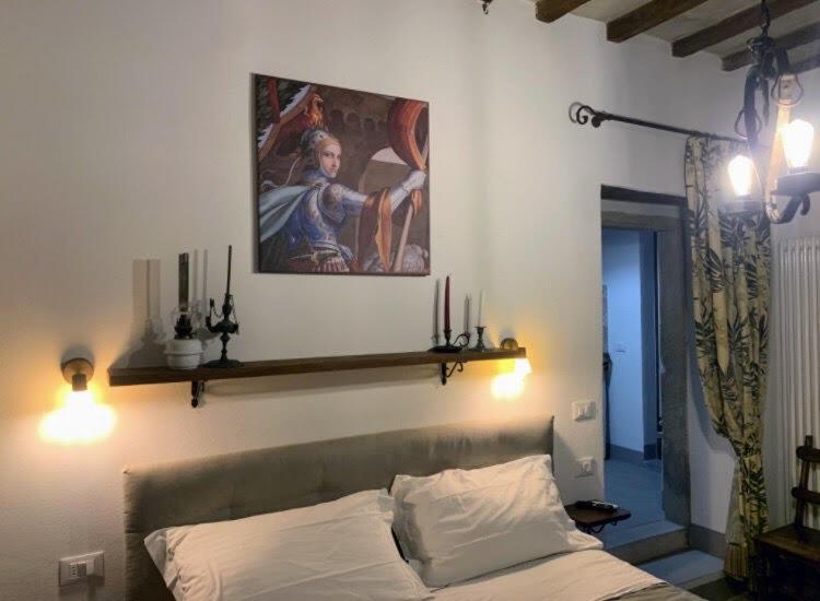 La Torre del Vicario - One-Bedroom House
