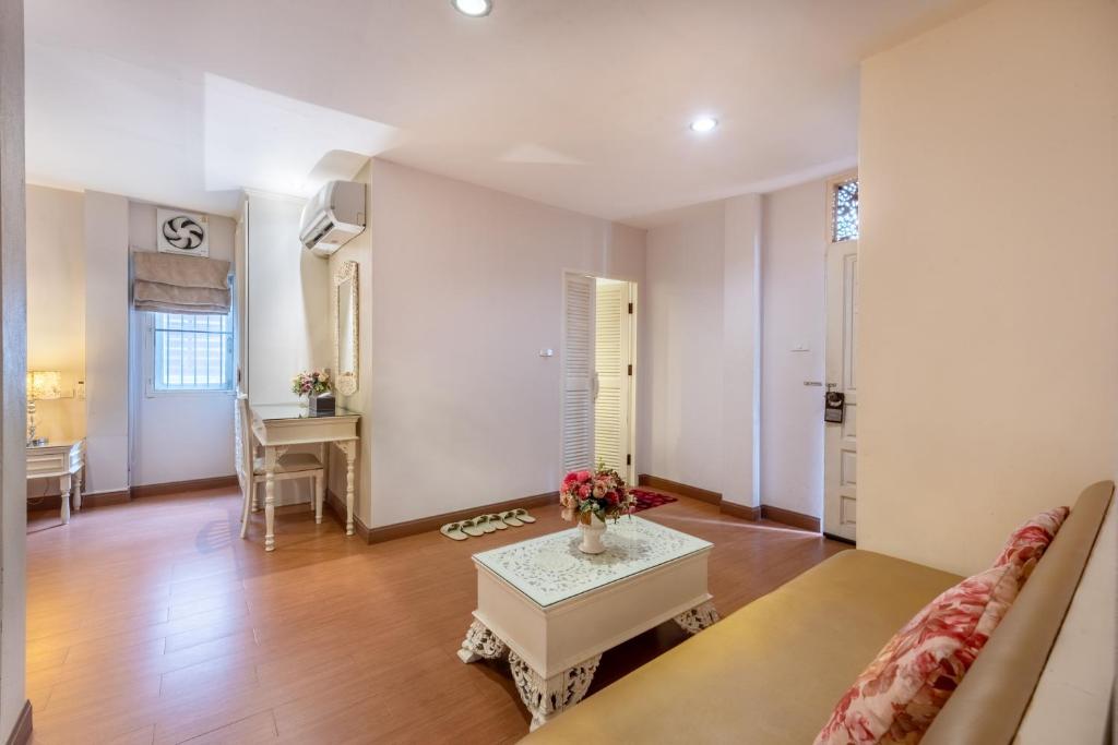 SHIN Hotel Chiangmai Gate - Resim 37