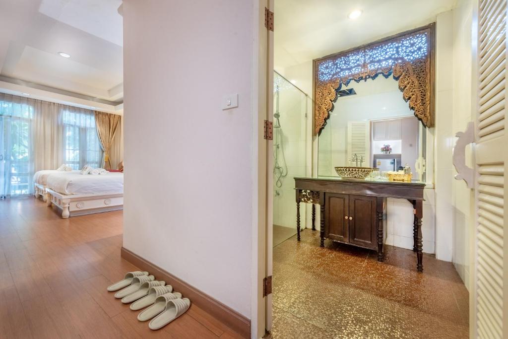 SHIN Hotel Chiangmai Gate - Resim 36