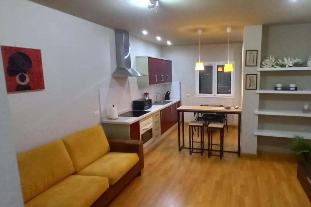 Kuchyň nebo kuchyňský kout v ubytování Casa Aurora