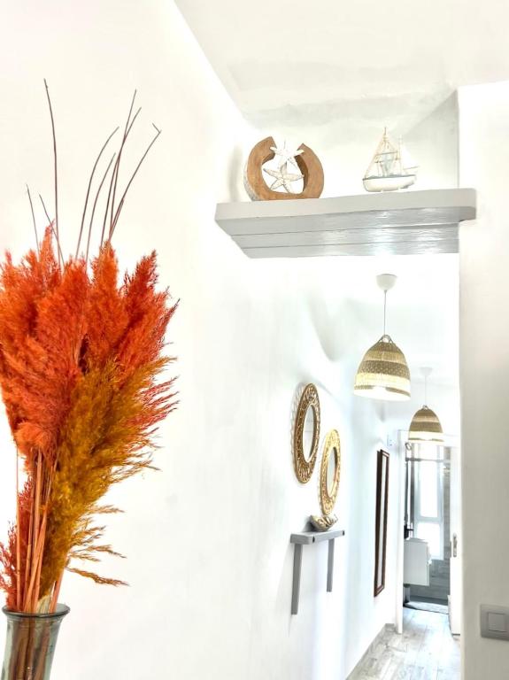 Fotografie z fotogalerie ubytování Casa Gary v destinaci Caleta de Caballo