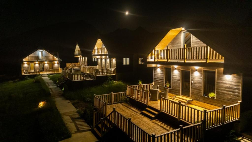 Fotografie z fotogalerie ubytování Adria Nord Chalets v destinaci Žabljak