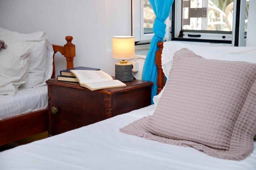 Letto o letti in una camera di Anezo's Exceptional View