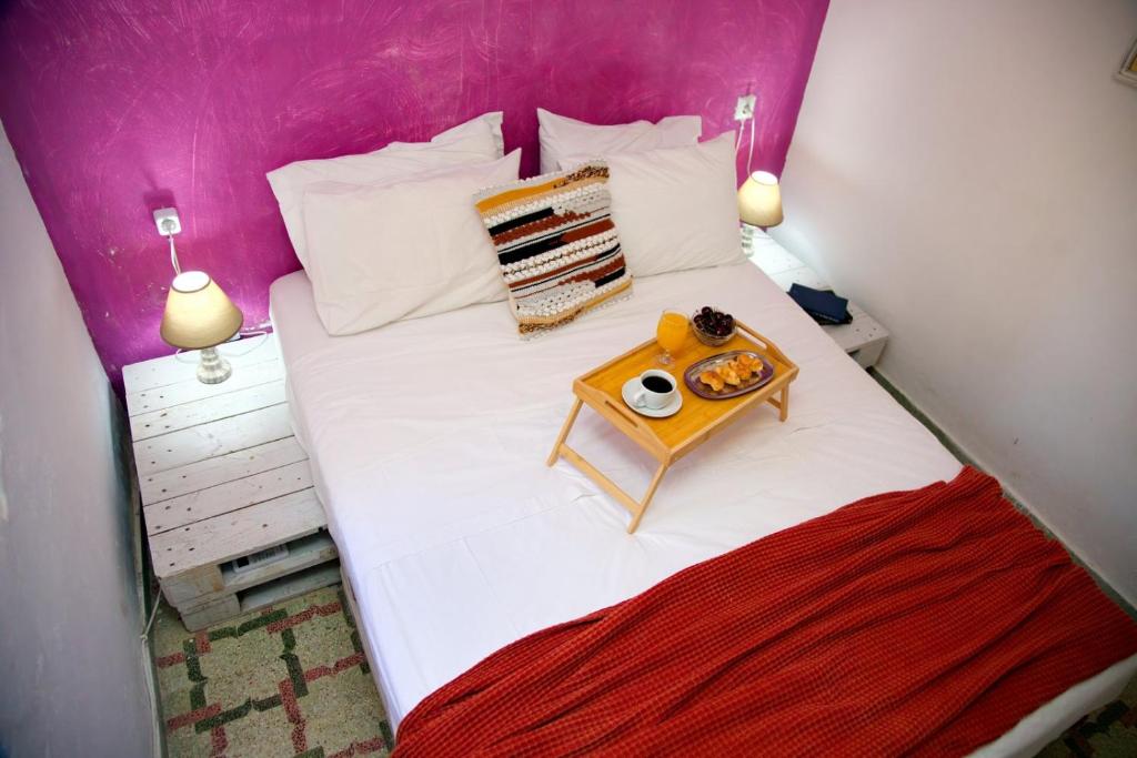Letto o letti in una camera di Anezo's Exceptional View