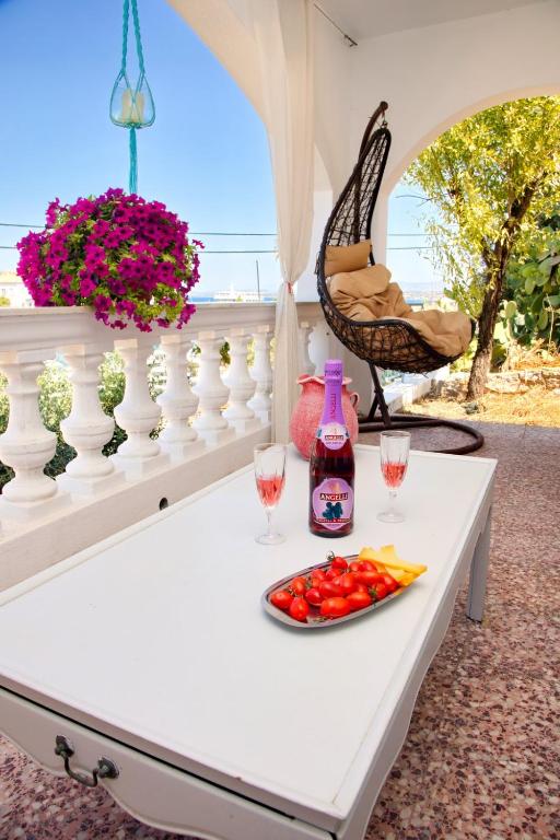 Balcone o terrazza di Anezo's Exceptional View
