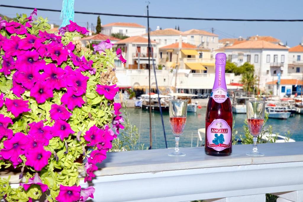Bevande di Anezo's Exceptional View
