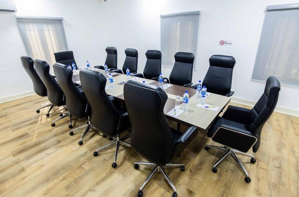 Konferenční prostory v ubytování Crownsville Hotel - Airport Road