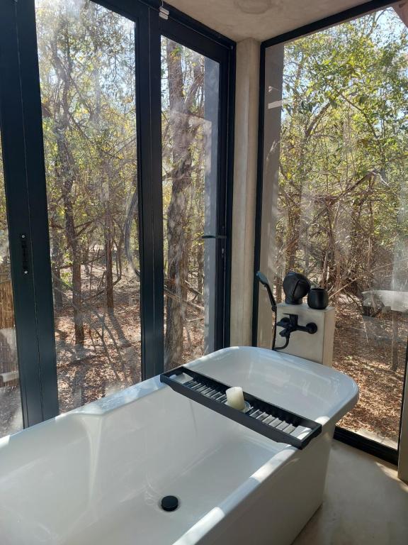 Fotografie z fotogalerie ubytování House Motswiri v destinaci Marloth Park