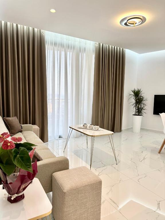 Poseidon's Apartment - One-Bedroom Apartment