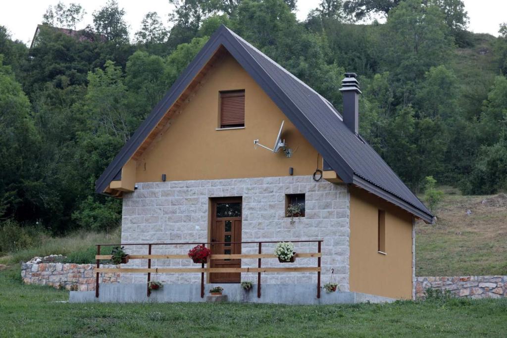 Village house BAĆO, Šavnik (2024 신규 특가) Village house BAĆO, Šavnik, 몬테네그로