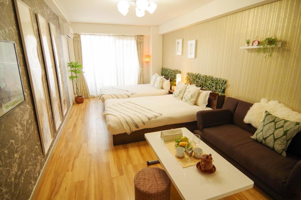 Matsuyamachi Shimanouchi Building - Vacation STAY 17284