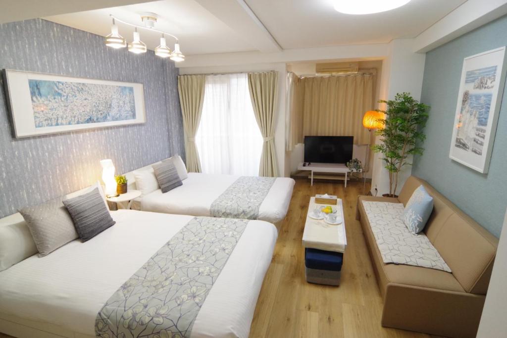 Matsuyamachi Shimanouchi Building - Vacation STAY 17276