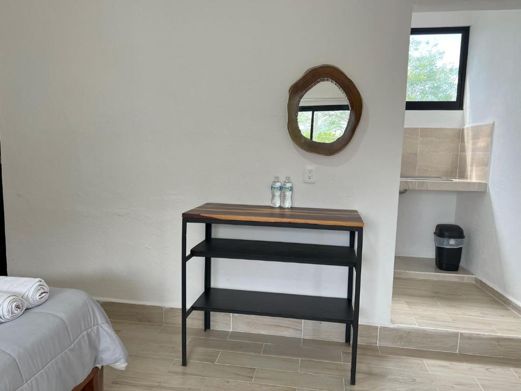 Postel nebo postele na pokoji v ubytování 3B Departamentos