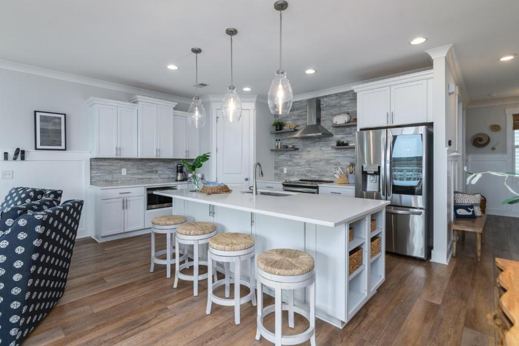 Gallery image of (14) Shell Yeah, Direct Marsh Views, Pool, Family Friendly in Hilton Head Island