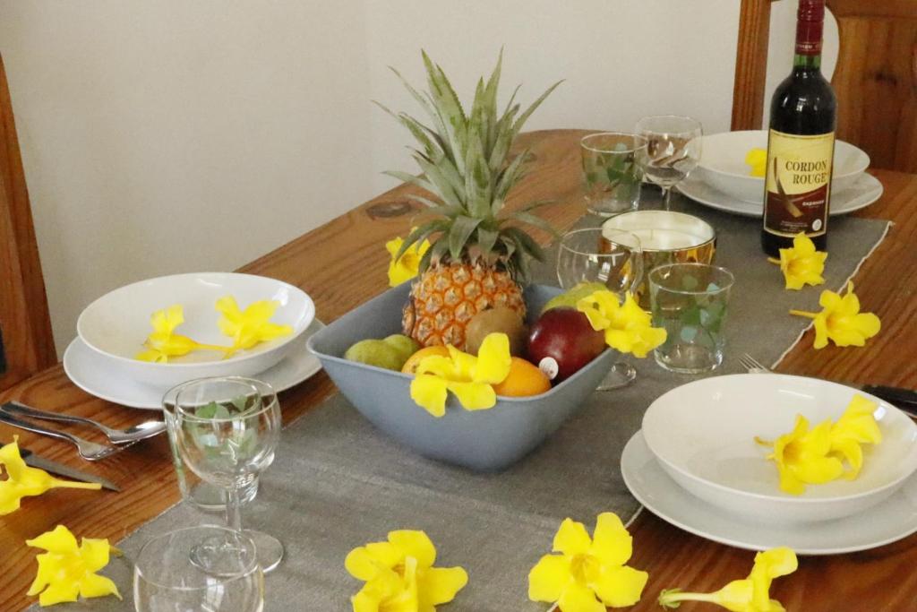Maistas apartamentuose arba netoliese