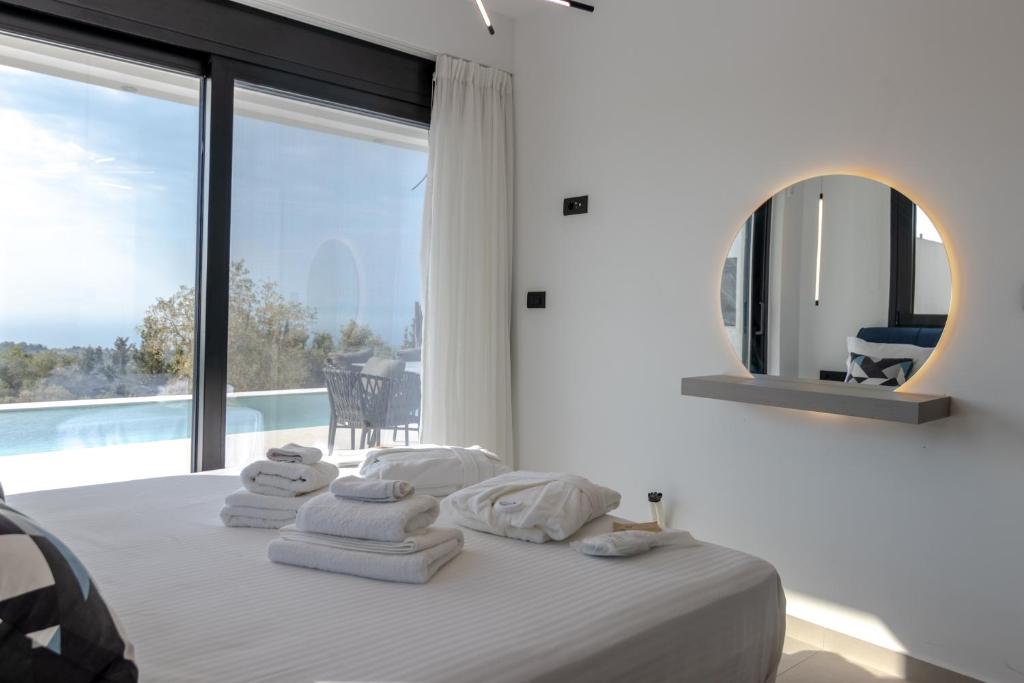 Fotografie z fotogalerie ubytování Ventum Villas v destinaci Tsoukalades