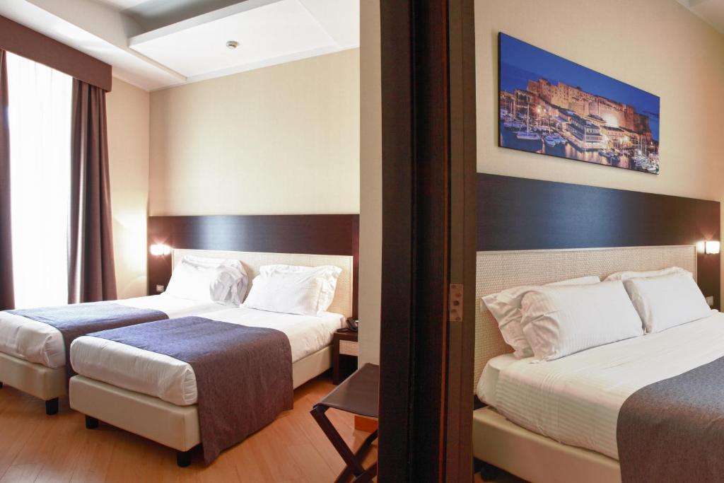 Hotel Naples - Resim 42