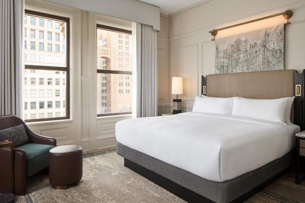 The Pfister Hotel - 
