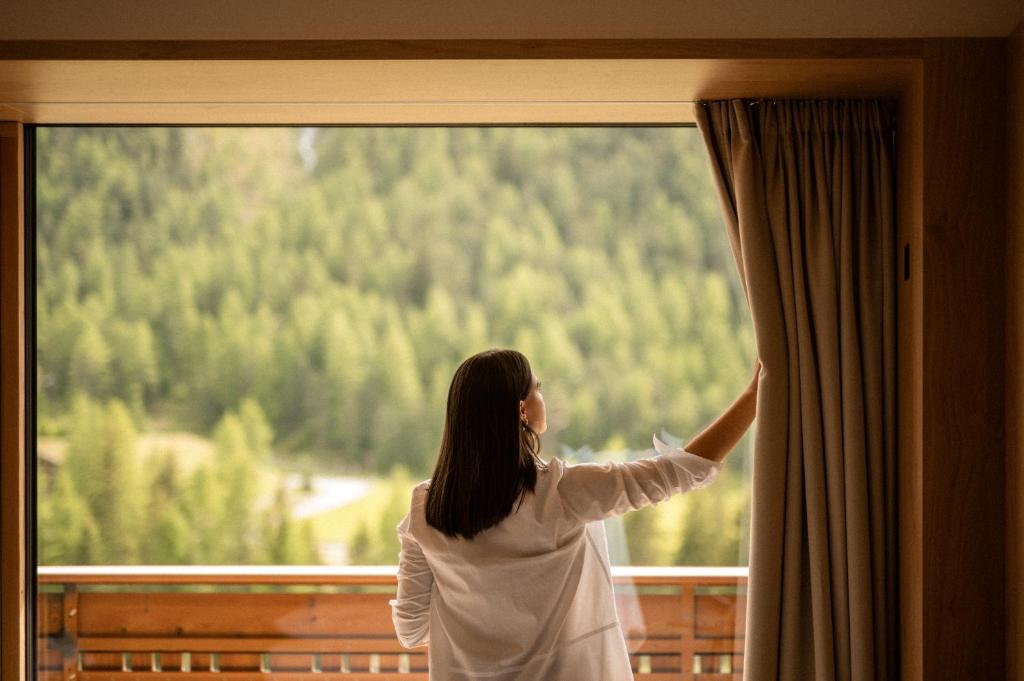 Hosté ubytování Hotel Cristallo