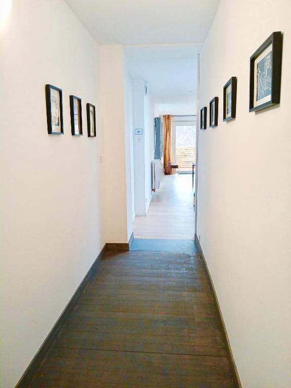 Fotografie z fotogalerie ubytování Appartement du peintre v destinaci Theux