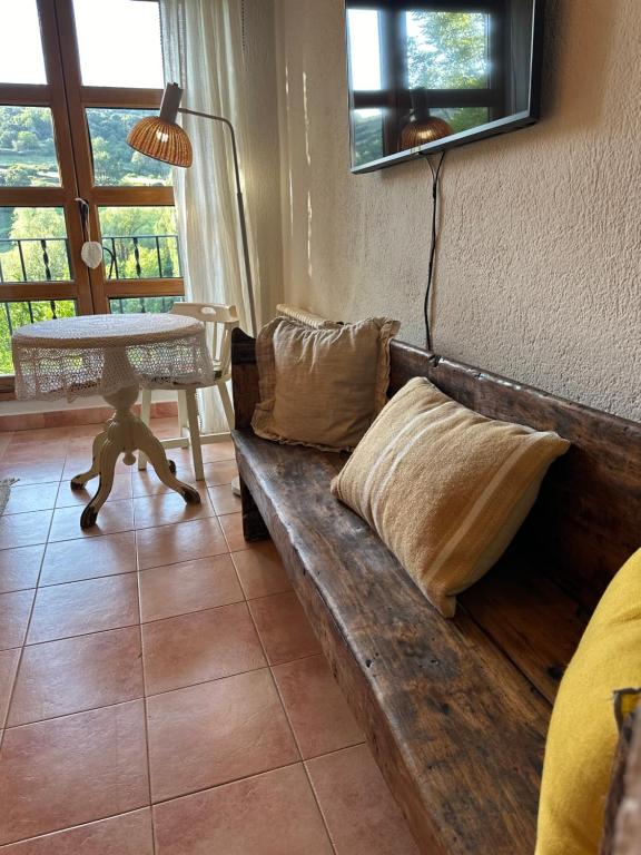 L'hotelet d'Estamariu Cal Teixidor - Habitación Doble O Twin