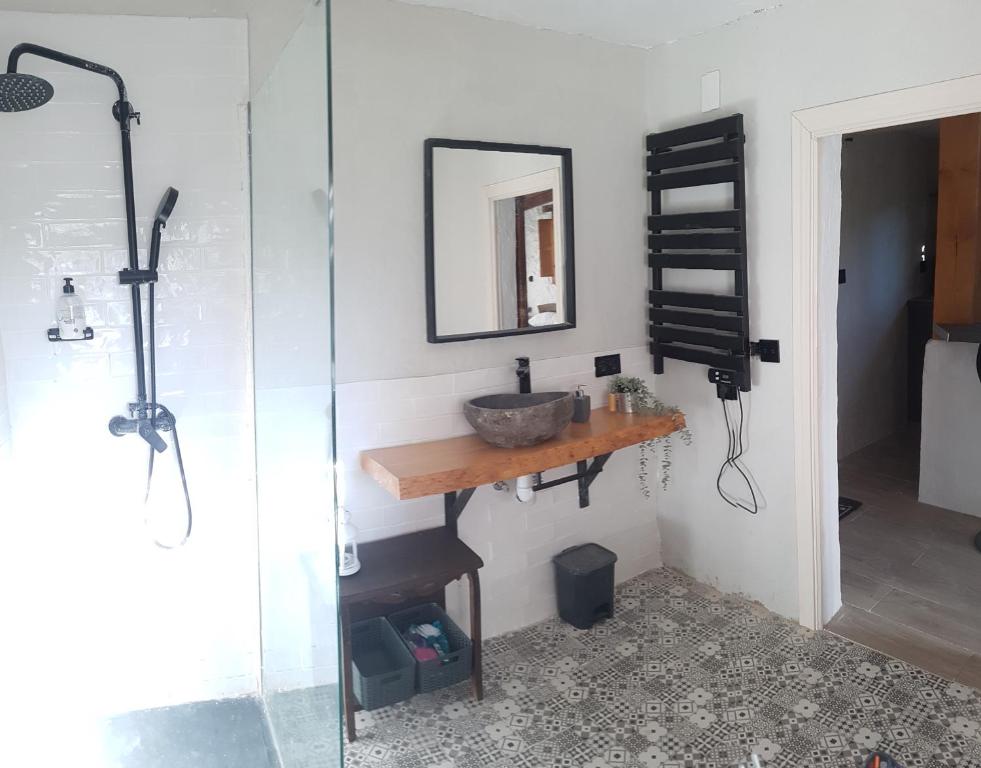 Casas Navalón - One-Bedroom Apartment