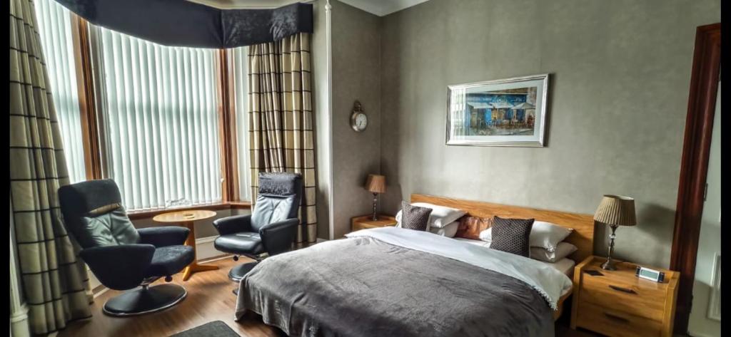 Imagen de la galería de Hannahs Guesthouse, en Aberdeen