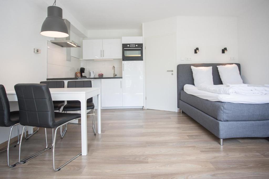 Appartement Brink Am Waltenberg 70 - Studio Apartment With Balcony