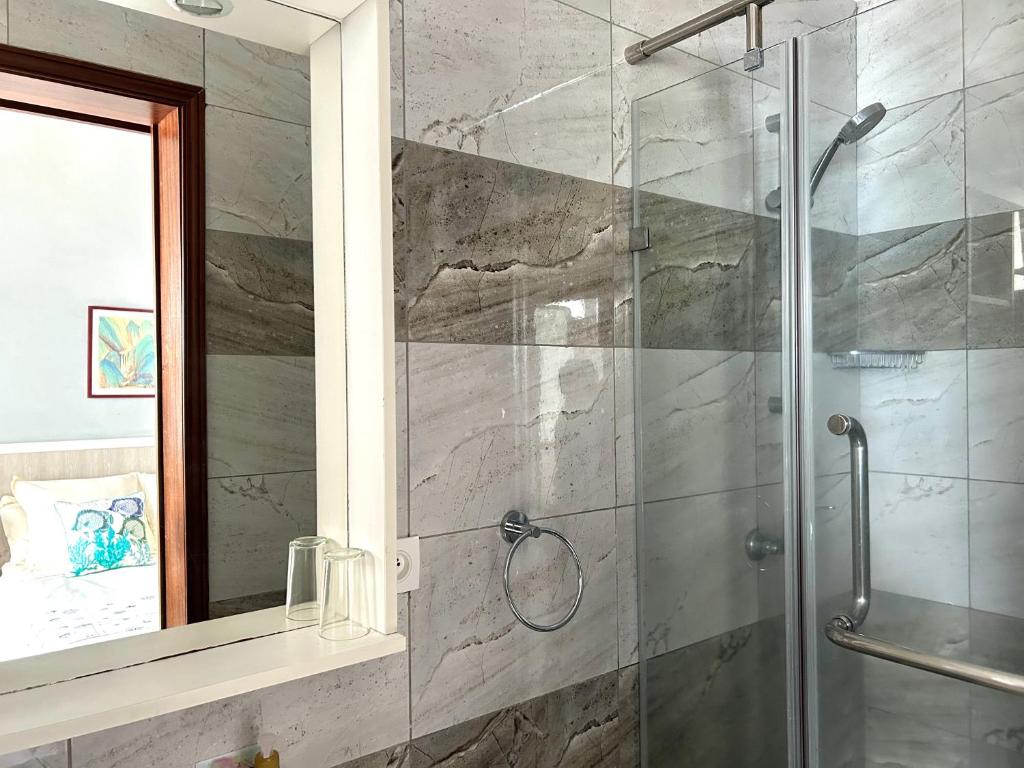 Ванная комната в Blue Beryl Guest House