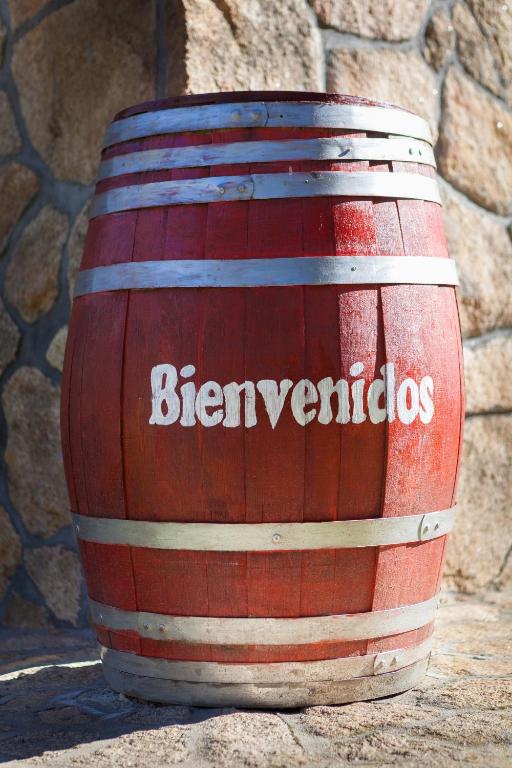 La Buenaventura del Tiétar tanúsítványa, márkajelzése vagy díja