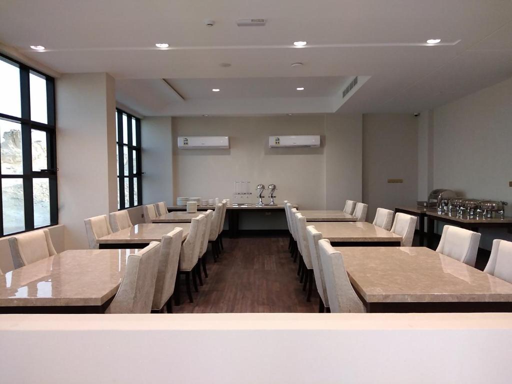 Konferenční prostory v ubytování Nebula Hotel