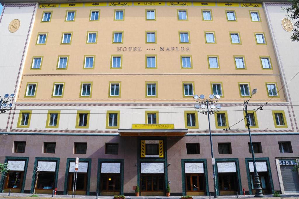 Hotel Naples - Resim 20