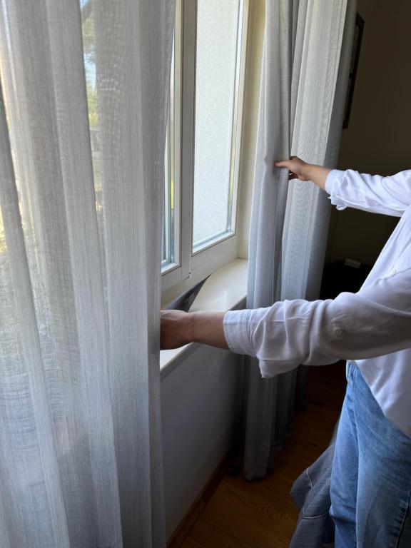 Apgyvendinimo įstaigoje Guest house ''8 Smilgos'' viešintys svečiai