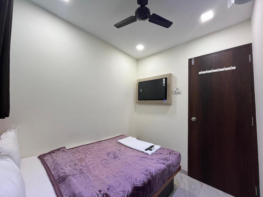 Fotografie z fotogalerie ubytování Parel Residency v Bombaji