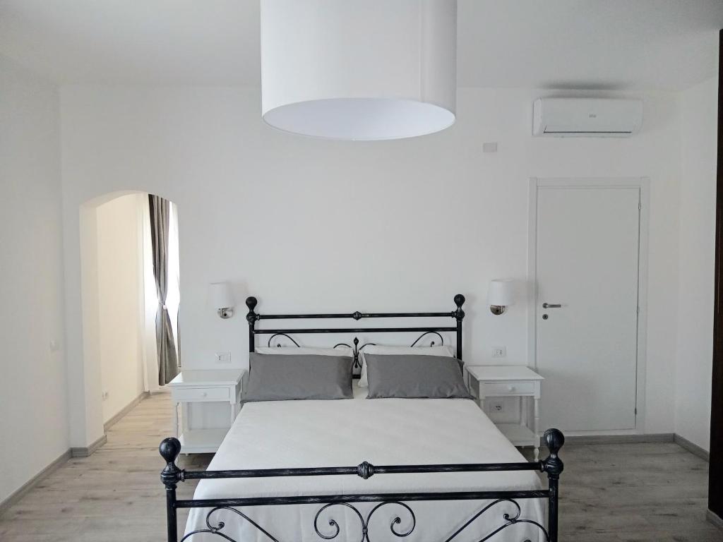 Letto o letti in una camera di Euphoria Guest House