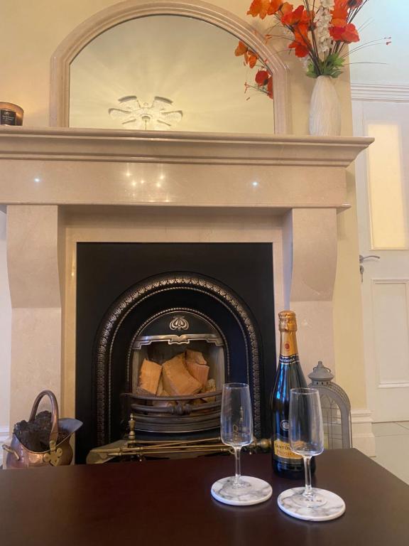 Fotografie z fotogalerie ubytování St Columbs House v destinaci Buncrana