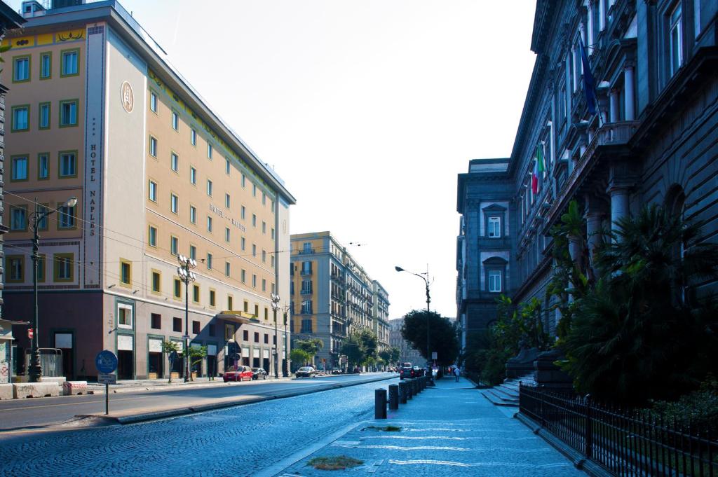 Hotel Naples - Resim 22