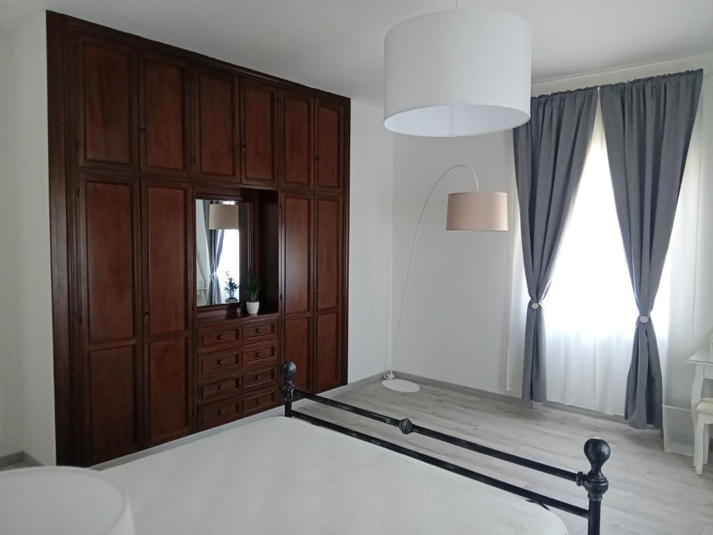 Letto o letti in una camera di Euphoria Guest House