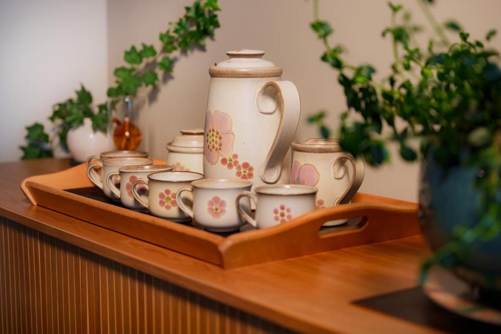 Φαγητό σε αυτό το bed & breakfast ή κάπου εκεί κοντά