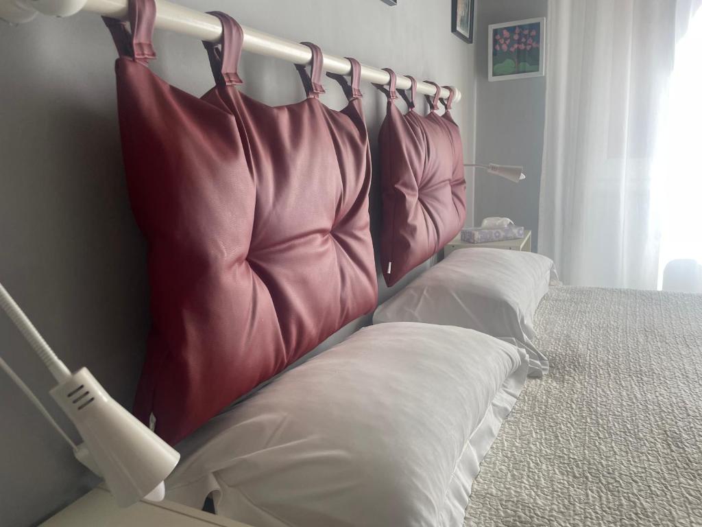 Posezení v ubytování B&B U Sente