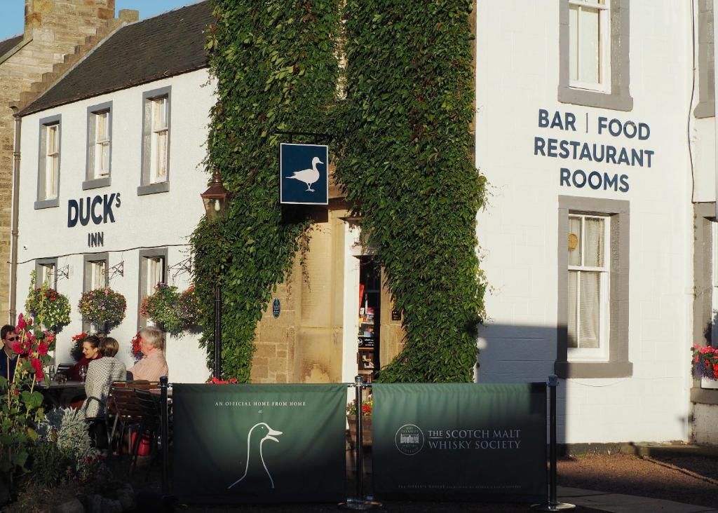 Gallery image of Duck's Inn in Aberlady