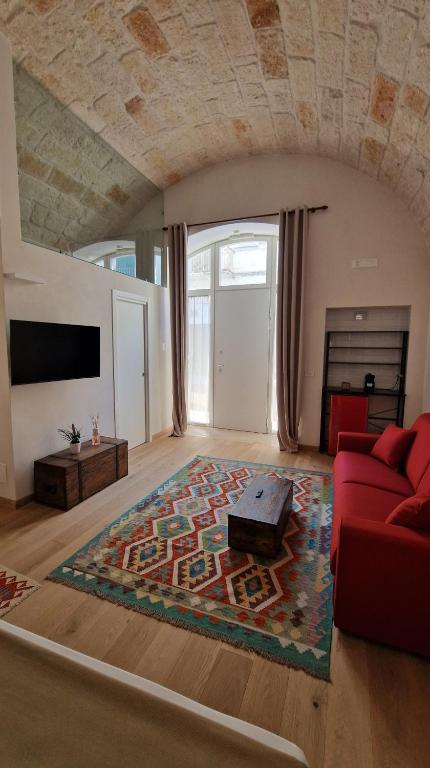 TV a/nebo společenská místnost v ubytování ION Luxury Home