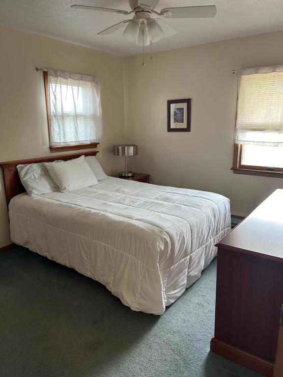 Afbeelding uit fotogalerij van Plantation Motel in Huron