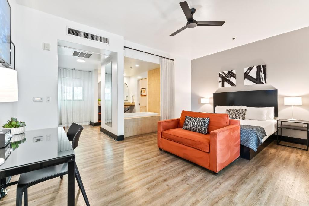 Hotel Casa 425 + Lounge, A Four Sisters Inn - 