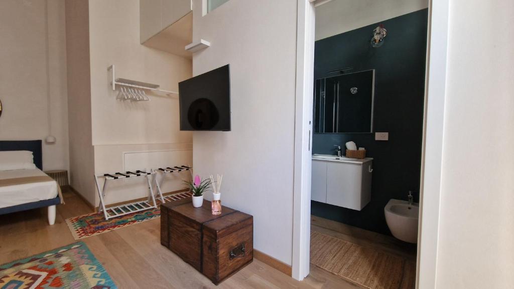 Postel nebo postele na pokoji v ubytování ION Luxury Home