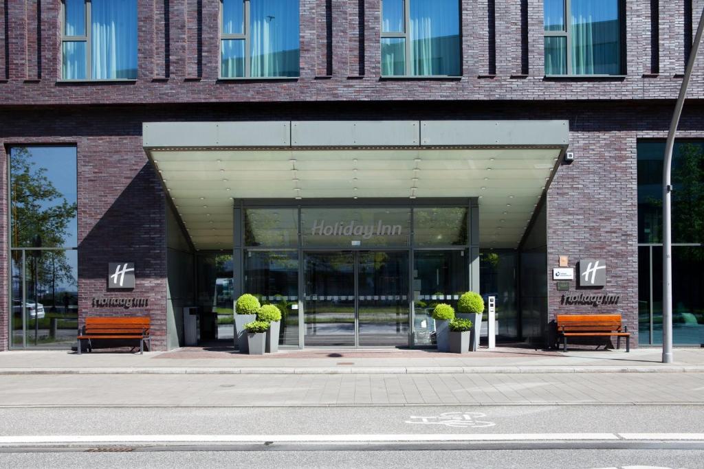 Holiday Inn - Hamburg - HafenCity by IHG - Resim 25
