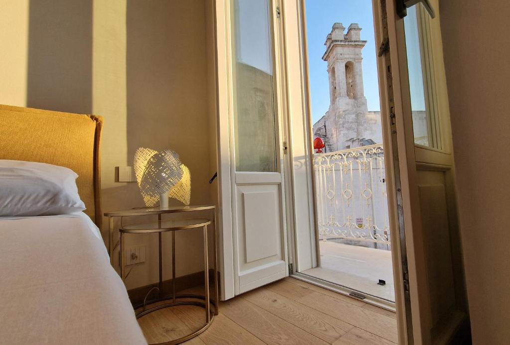 Postel nebo postele na pokoji v ubytování ION Luxury Home