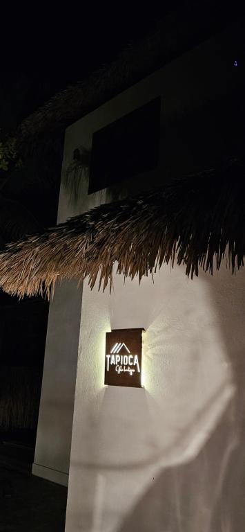 Certifikát, hodnocení, plakát nebo jiný dokument vystavený v ubytování Tapioca Vila Boutique