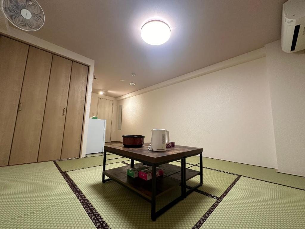 Fotografie z fotogalerie ubytování 駅本ビル民宿 v destinaci Juzawa